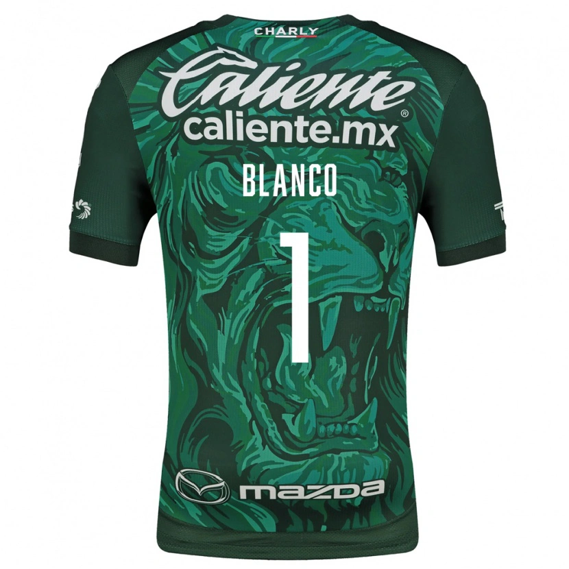 Danxen Kinder Alfonso Blanco #1 Grün Schwarz Heimtrikot Trikot 2026/27 T-Shirt Österreich