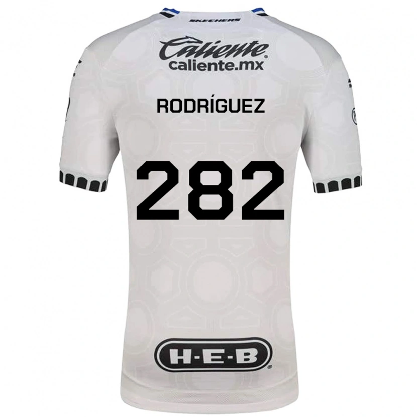 Danxen Kinder Aldo Rodríguez #282 Weiß Schwarz Blau Heimtrikot Trikot 2026/27 T-Shirt Österreich