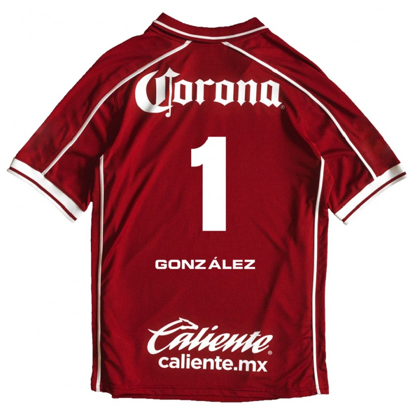 Danxen Kinder Hugo González #1 Weiß Rot Heimtrikot Trikot 2026/27 T-Shirt Österreich