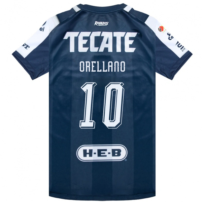 Danxen Kinder Luca Orellano #10 Tintenblau Weiß Rot Heimtrikot Trikot 2026/27 T-Shirt Österreich