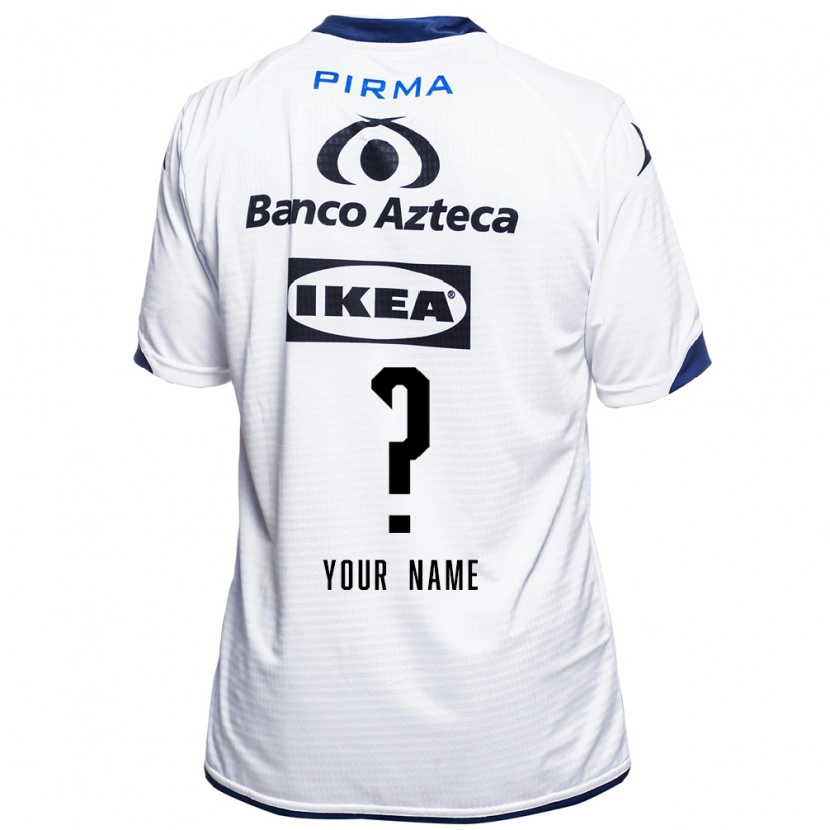 Danxen Kinder Ihren Namen #0 Weiß Schwarz Blau Heimtrikot Trikot 2026/27 T-Shirt Österreich