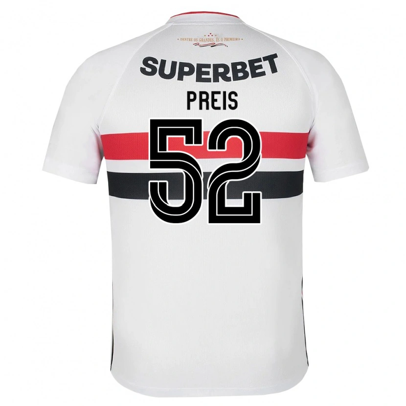 Danxen Kinder Felipe Preis #52 Weiß Rot Schwarz Heimtrikot Trikot 2026/27 T-Shirt Österreich