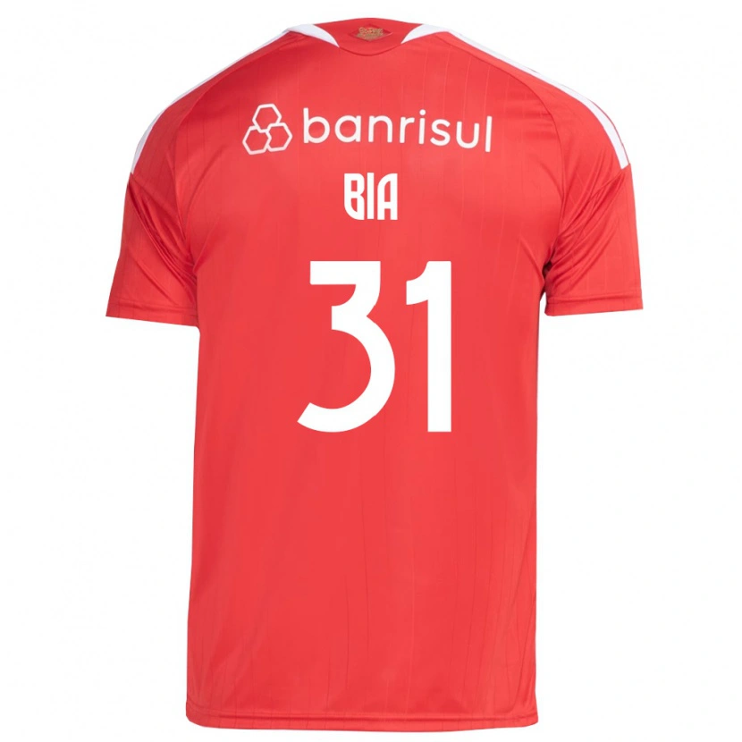 Danxen Kinder Bia #31 Rot Weiß Heimtrikot Trikot 2026/27 T-Shirt Österreich