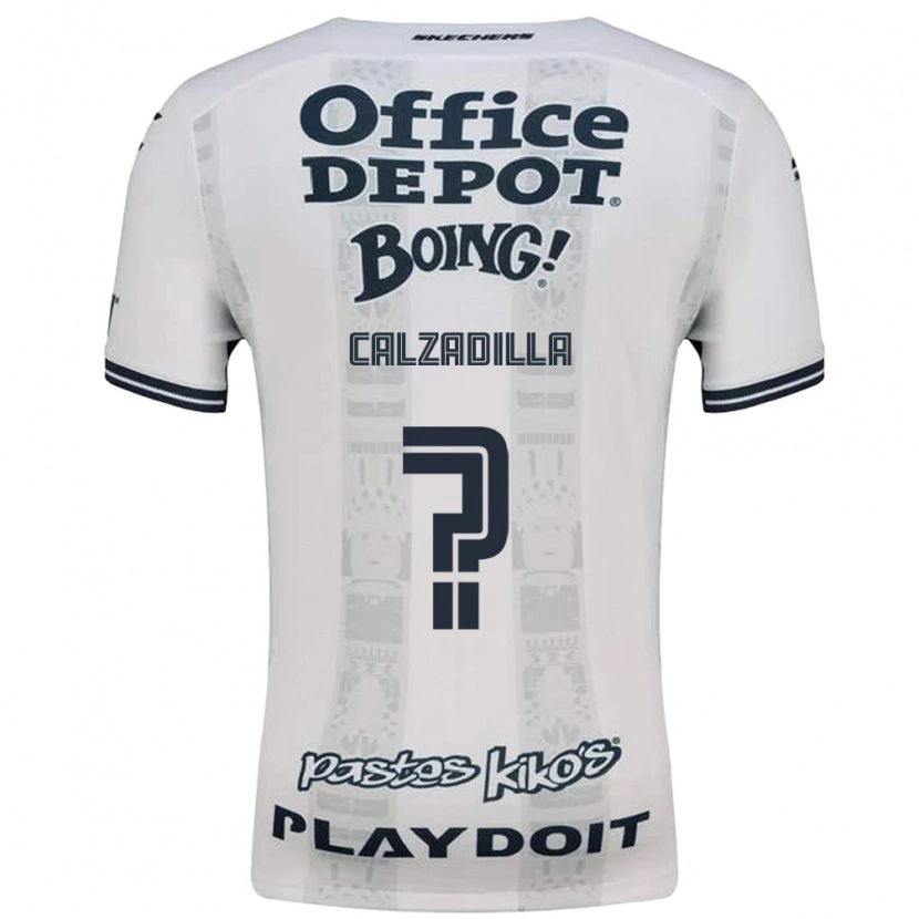Danxen Kinder Luis Calzadilla #0 Rot Weiß Schwarz Auswärtstrikot Trikot 2026/27 T-Shirt Österreich
