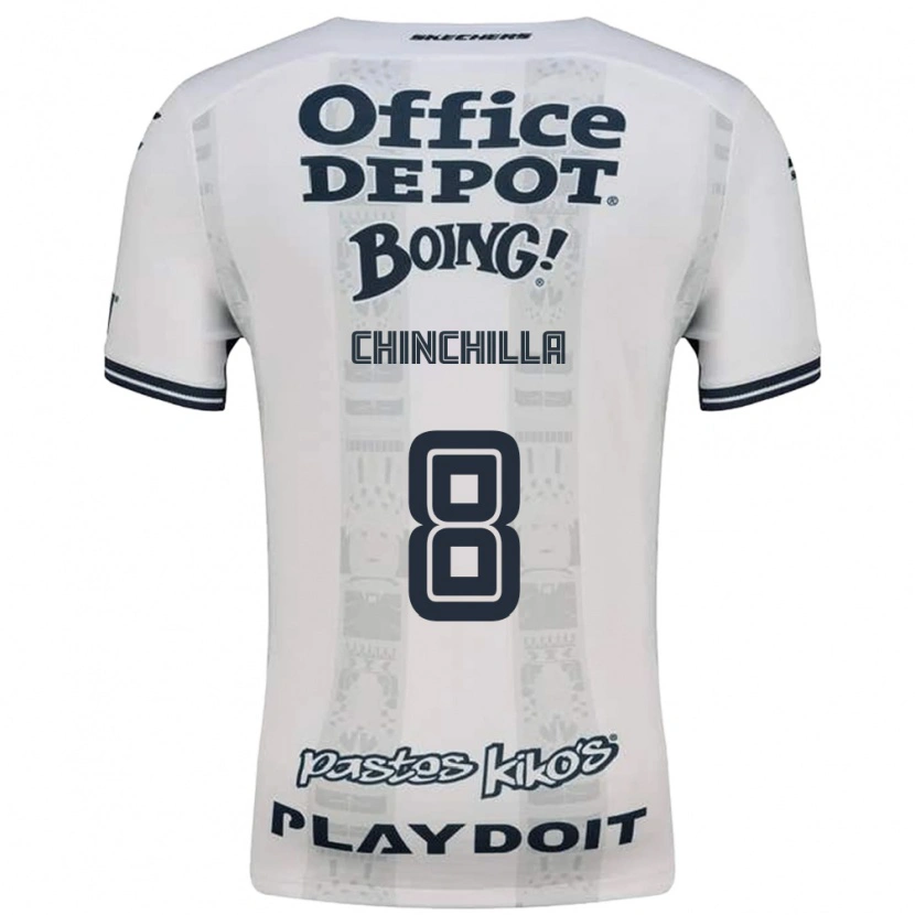 Danxen Kinder Priscila Chinchilla #8 Rot Weiß Schwarz Auswärtstrikot Trikot 2026/27 T-Shirt Österreich