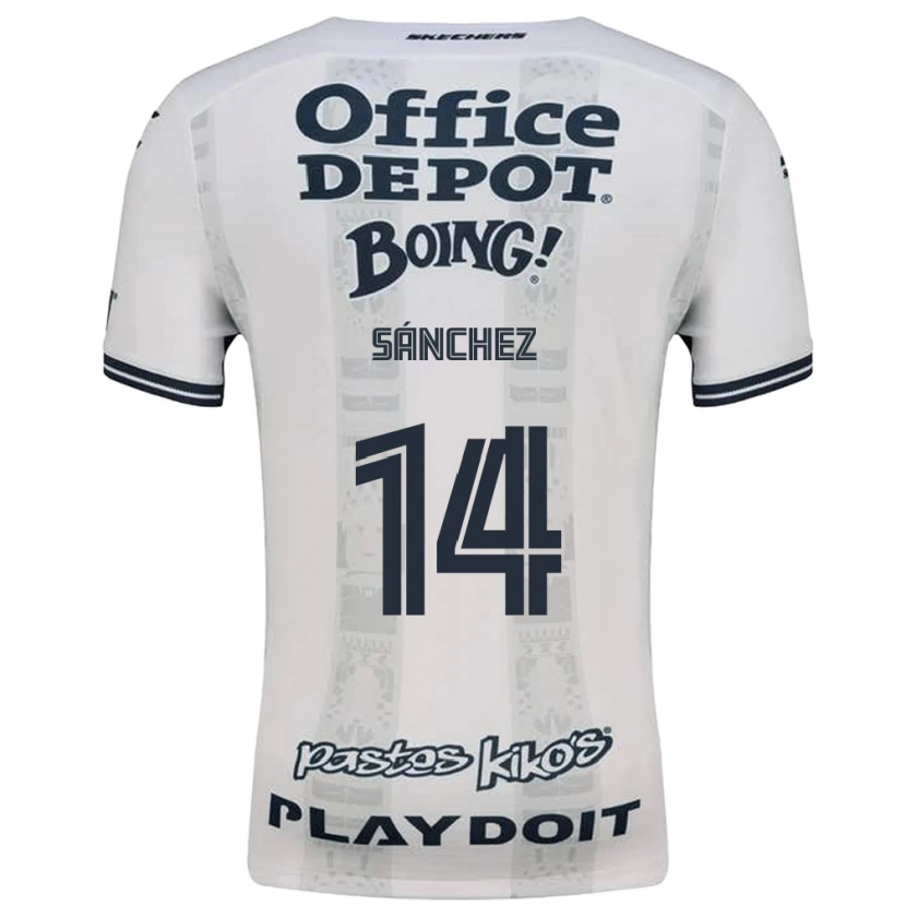 Danxen Kinder Carlos Sánchez #14 Rot Weiß Schwarz Auswärtstrikot Trikot 2026/27 T-Shirt Österreich
