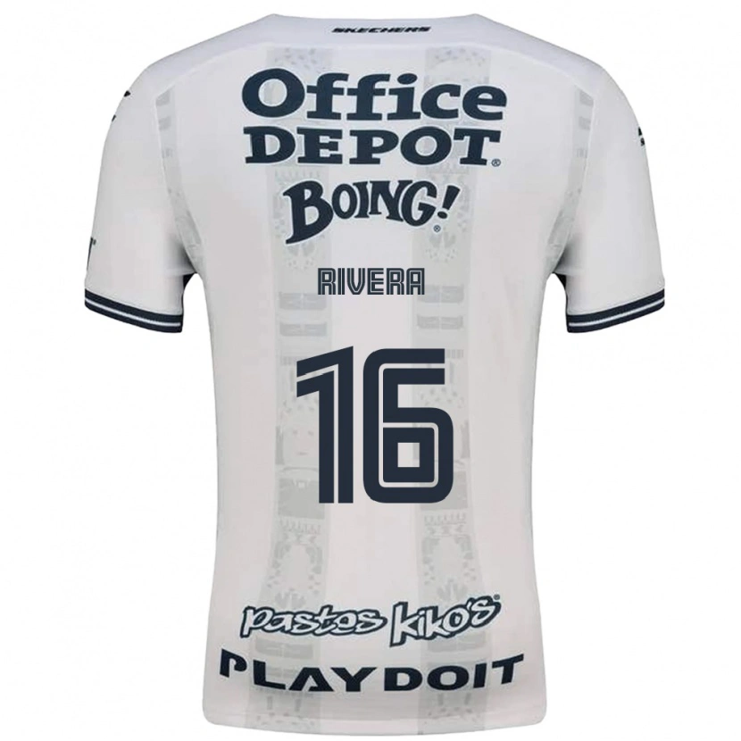 Danxen Kinder Christian Rivera #16 Rot Weiß Schwarz Auswärtstrikot Trikot 2026/27 T-Shirt Österreich