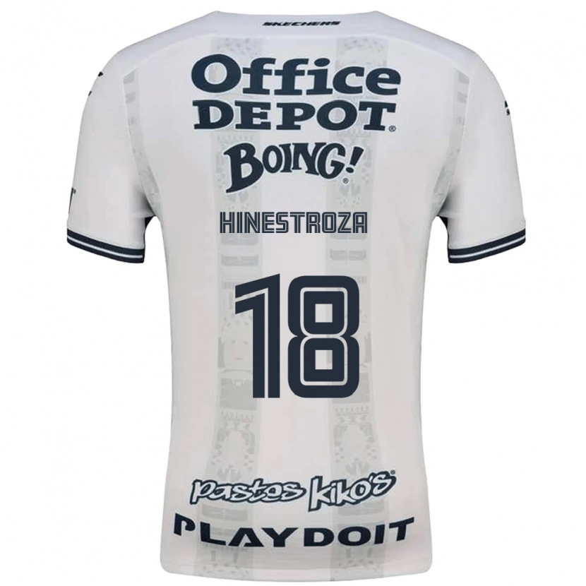 Danxen Kinder Marino Hinestroza #18 Rot Weiß Schwarz Auswärtstrikot Trikot 2026/27 T-Shirt Österreich
