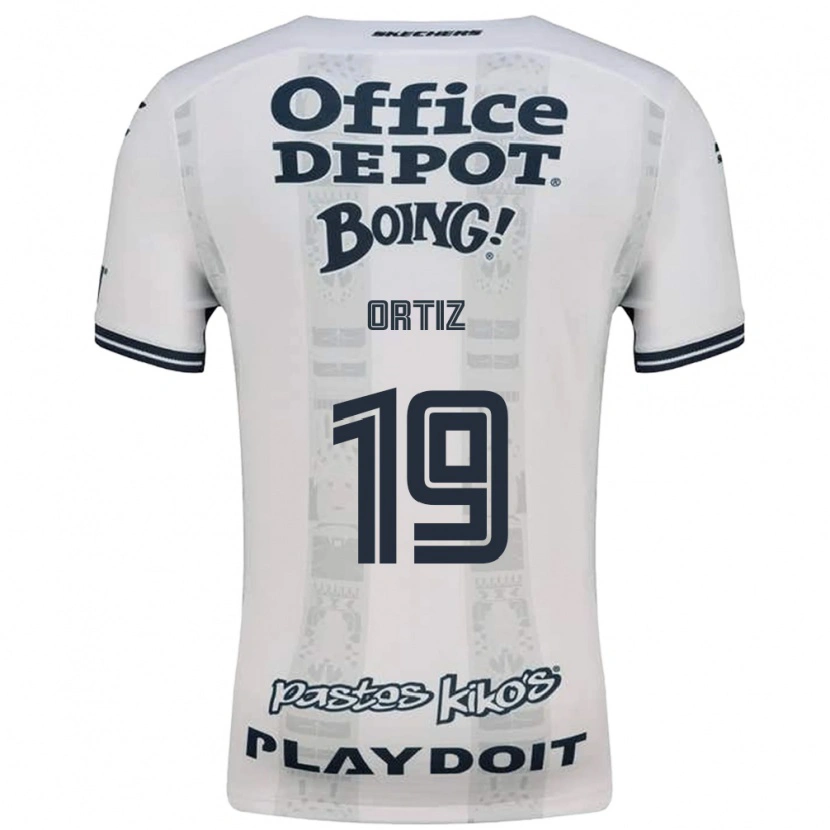 Danxen Kinder Celso Ortiz #19 Rot Weiß Schwarz Auswärtstrikot Trikot 2026/27 T-Shirt Österreich