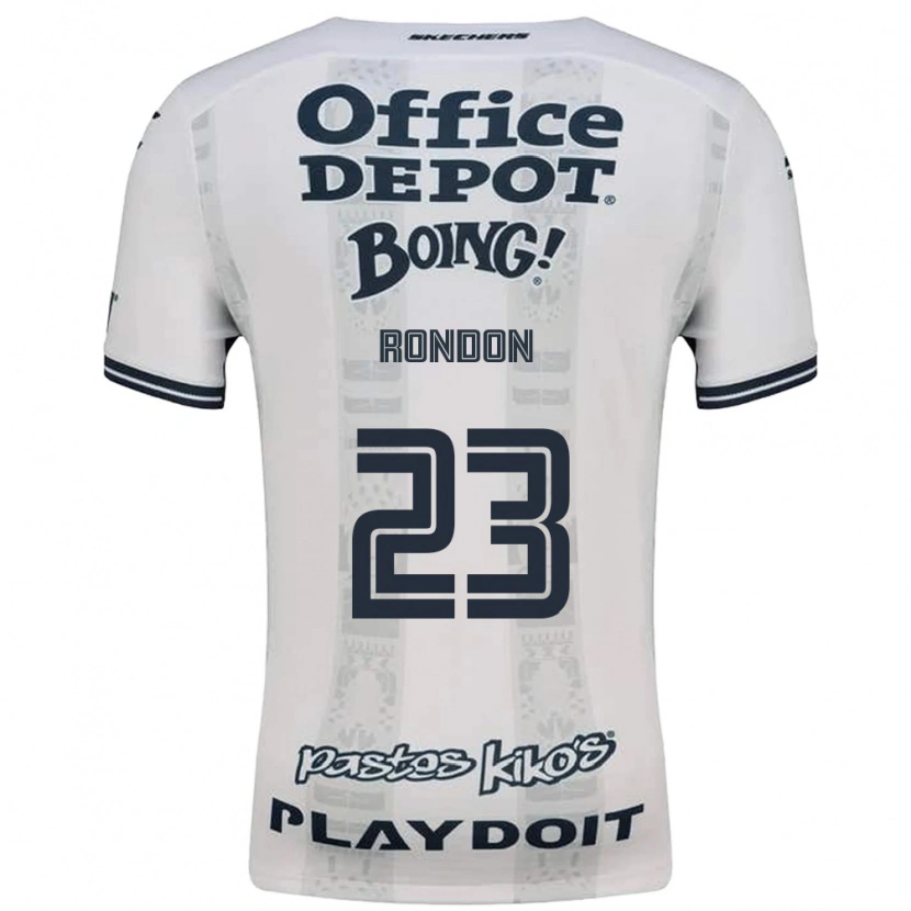 Danxen Kinder Salomón Rondón #23 Rot Weiß Schwarz Auswärtstrikot Trikot 2026/27 T-Shirt Österreich