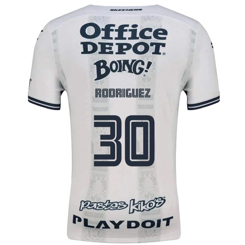 Danxen Kinder Lenin Rodríguez #30 Rot Weiß Schwarz Auswärtstrikot Trikot 2026/27 T-Shirt Österreich