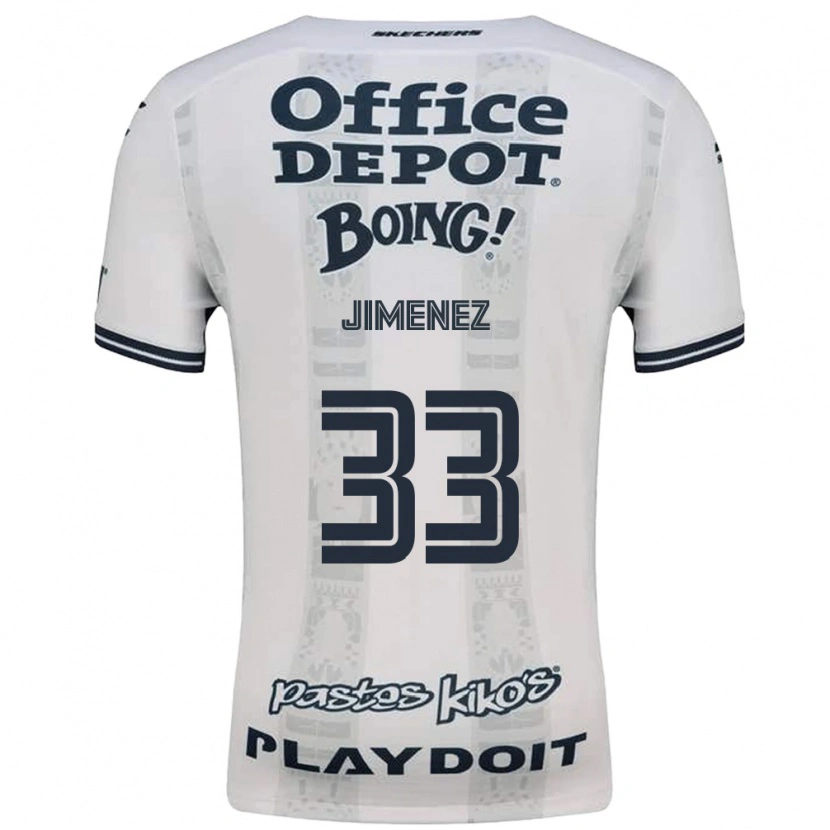 Danxen Kinder Stefani Jiménez #33 Rot Weiß Schwarz Auswärtstrikot Trikot 2026/27 T-Shirt Österreich