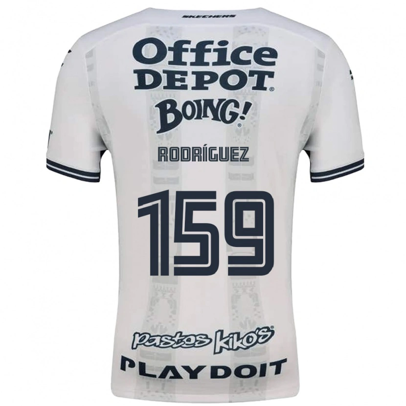 Danxen Kinder Jorge Rodríguez #159 Rot Weiß Schwarz Auswärtstrikot Trikot 2026/27 T-Shirt Österreich