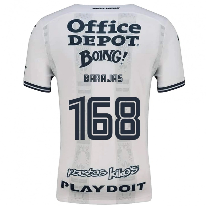 Danxen Kinder Giovanni Barajas #168 Rot Weiß Schwarz Auswärtstrikot Trikot 2026/27 T-Shirt Österreich