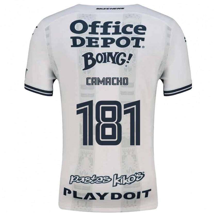 Danxen Kinder César Camacho #181 Rot Weiß Schwarz Auswärtstrikot Trikot 2026/27 T-Shirt Österreich