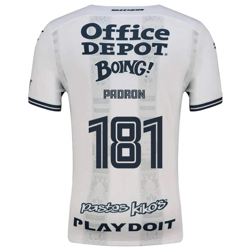 Danxen Kinder Romeo Padrón #181 Rot Weiß Schwarz Auswärtstrikot Trikot 2026/27 T-Shirt Österreich