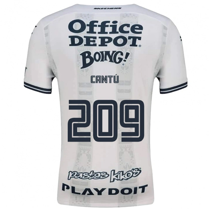Danxen Kinder Juan Cantú #209 Rot Weiß Schwarz Auswärtstrikot Trikot 2026/27 T-Shirt Österreich