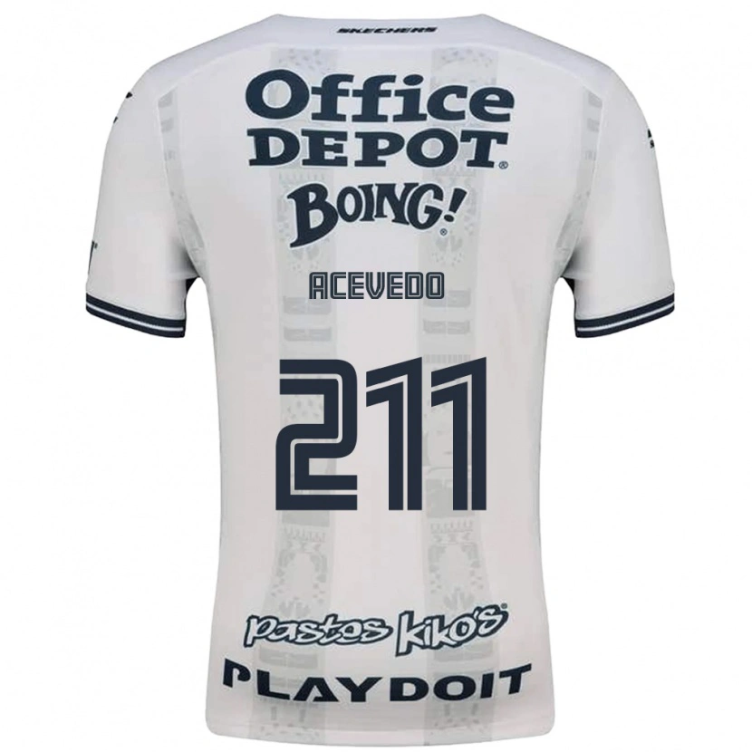 Danxen Kinder Gerardo Acevedo #211 Rot Weiß Schwarz Auswärtstrikot Trikot 2026/27 T-Shirt Österreich