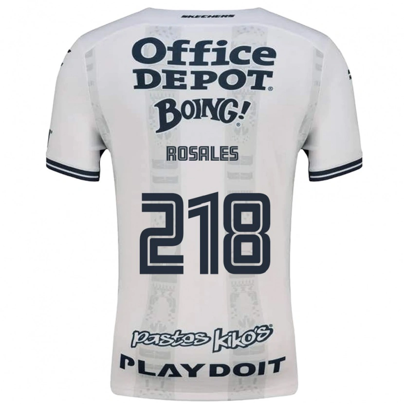 Danxen Kinder Anderson Rosales #218 Rot Weiß Schwarz Auswärtstrikot Trikot 2026/27 T-Shirt Österreich