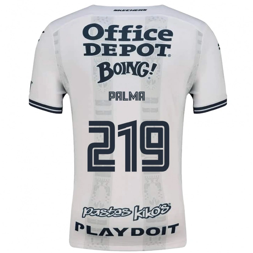 Danxen Kinder Pablo Palma #219 Rot Weiß Schwarz Auswärtstrikot Trikot 2026/27 T-Shirt Österreich