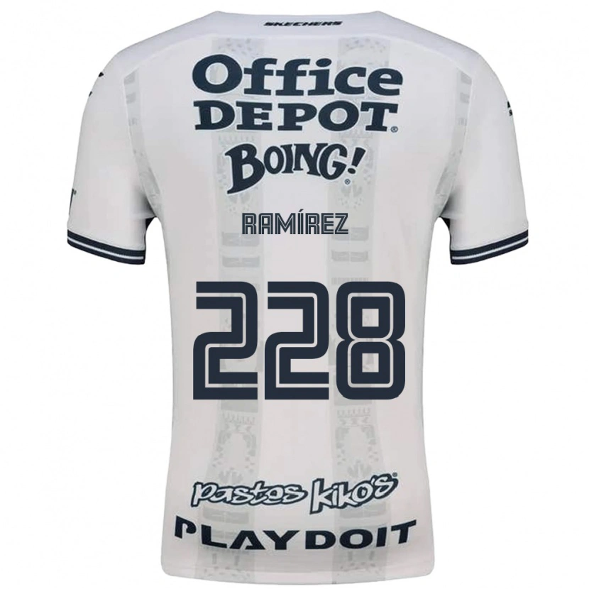 Danxen Kinder Edrick Ramírez #228 Rot Weiß Schwarz Auswärtstrikot Trikot 2026/27 T-Shirt Österreich