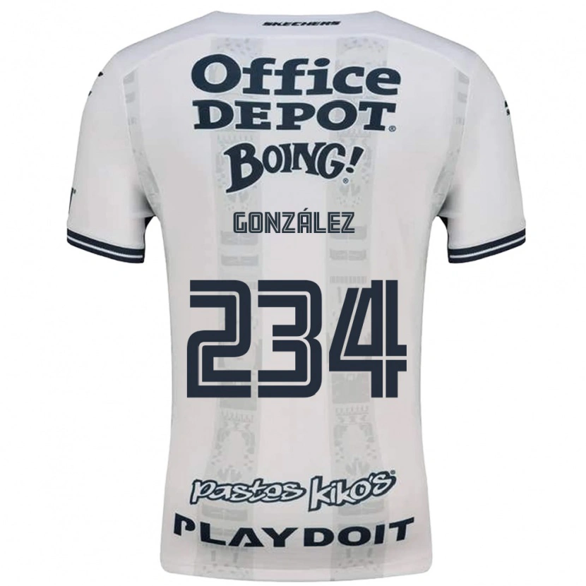 Danxen Kinder Oswaldo González #234 Rot Weiß Schwarz Auswärtstrikot Trikot 2026/27 T-Shirt Österreich
