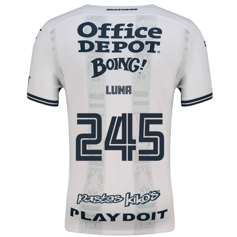Danxen Kinder Irving Luna #245 Rot Weiß Schwarz Auswärtstrikot Trikot 2026/27 T-Shirt Österreich