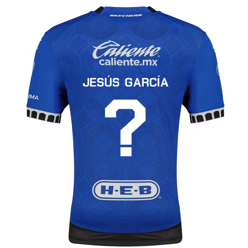 Danxen Kinder Jesús García #0 Königsblau Weiß Schwarz Auswärtstrikot Trikot 2026/27 T-Shirt Österreich