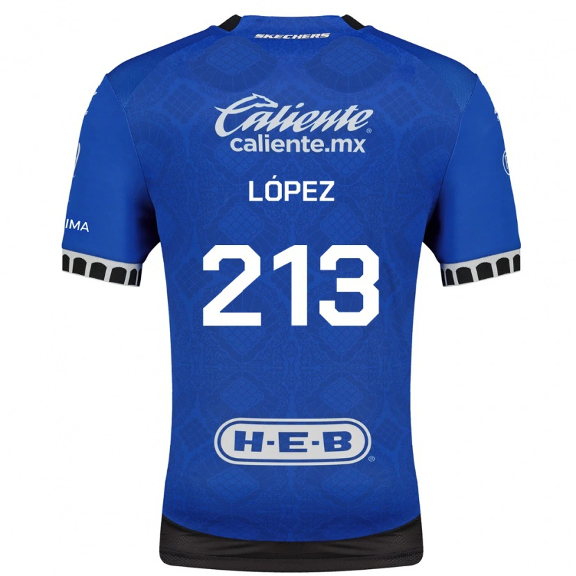 Danxen Kinder Juan López #213 Königsblau Weiß Schwarz Auswärtstrikot Trikot 2026/27 T-Shirt Österreich