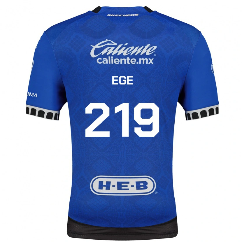 Danxen Kinder Bless Ege #219 Königsblau Weiß Schwarz Auswärtstrikot Trikot 2026/27 T-Shirt Österreich