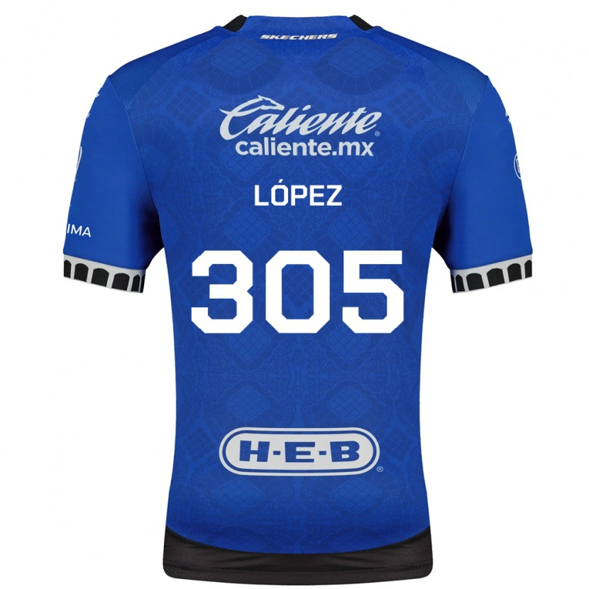 Danxen Kinder Noé López #305 Königsblau Weiß Schwarz Auswärtstrikot Trikot 2026/27 T-Shirt Österreich