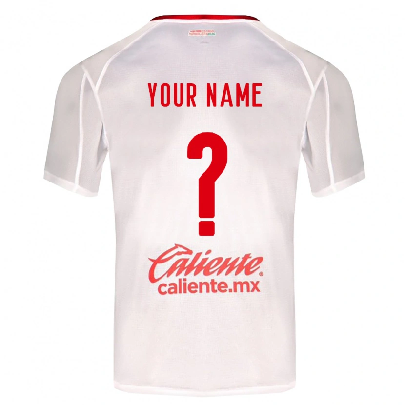 Danxen Kinder Ihren Namen #0 Weiß Grün Rot Auswärtstrikot Trikot 2026/27 T-Shirt Österreich