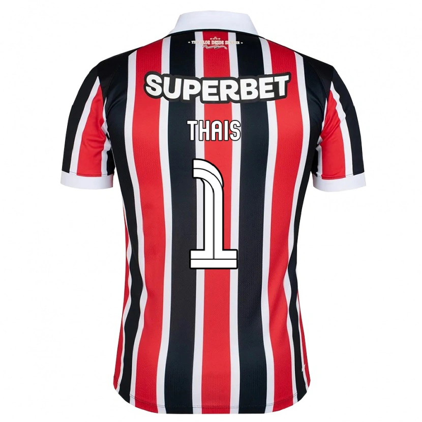 Danxen Kinder Thais #1 Rot Weiß Schwarz Auswärtstrikot Trikot 2026/27 T-Shirt Österreich