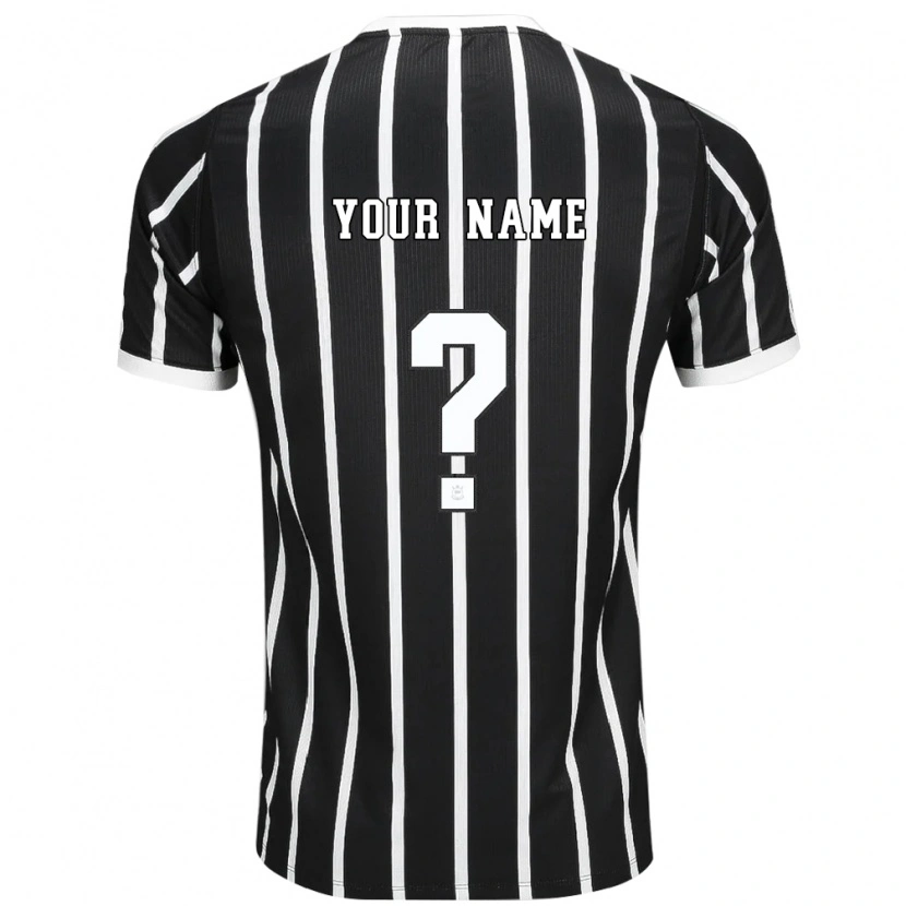 Danxen Kinder Ihren Namen #0 Schwarz Weiß Rot Auswärtstrikot Trikot 2026/27 T-Shirt Österreich