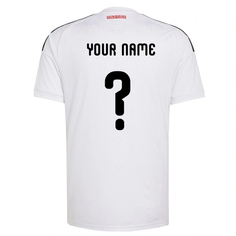 Danxen Herren Ihren Namen #0 Weiß Schwarz Heimtrikot Trikot 2026/27 T-Shirt Österreich