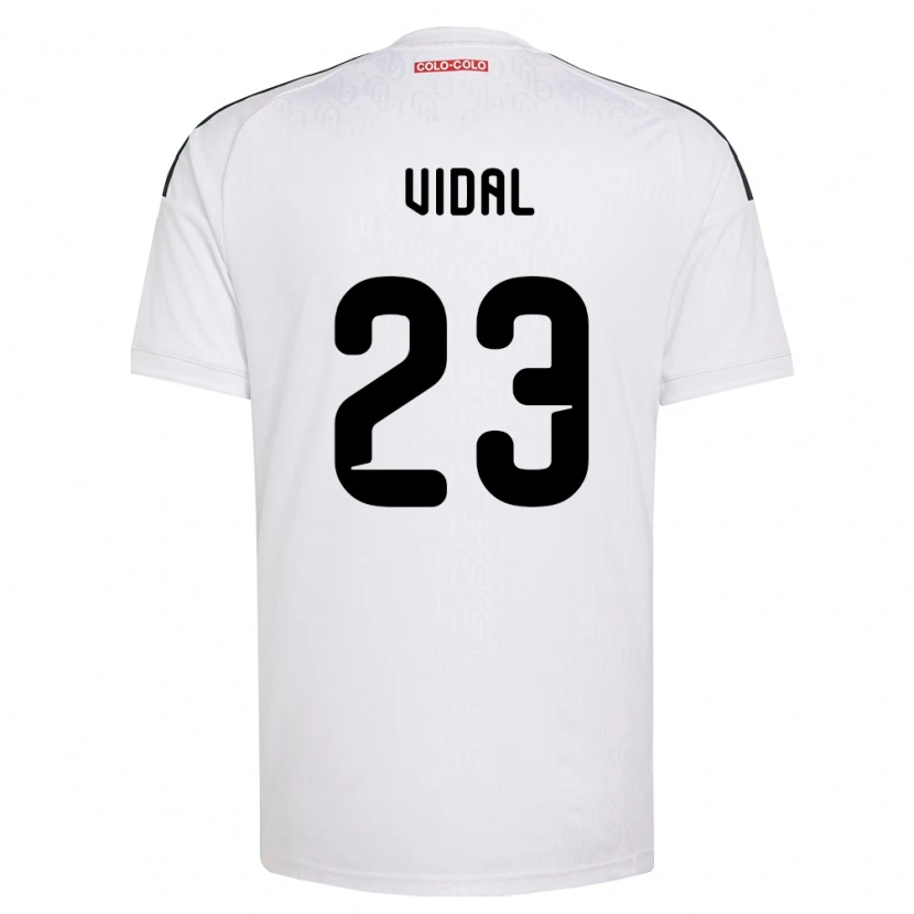 Danxen Herren Arturo Vidal #23 Weiß Schwarz Heimtrikot Trikot 2026/27 T-Shirt Österreich