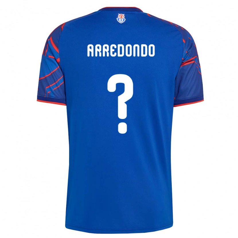 Danxen Herren Milovan Arredondo #0 Königsblau Rot Heimtrikot Trikot 2026/27 T-Shirt Österreich