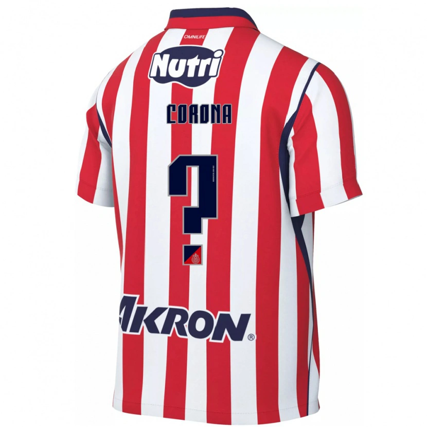 Danxen Herren Ever Corona #0 Rot Weiß Heimtrikot Trikot 2026/27 T-Shirt Österreich