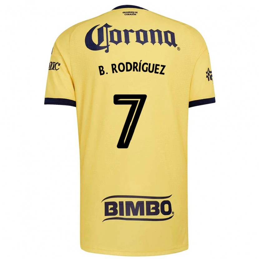 Danxen Herren Brian Rodríguez #7 Gelb Rot Schwarz Heimtrikot Trikot 2026/27 T-Shirt Österreich