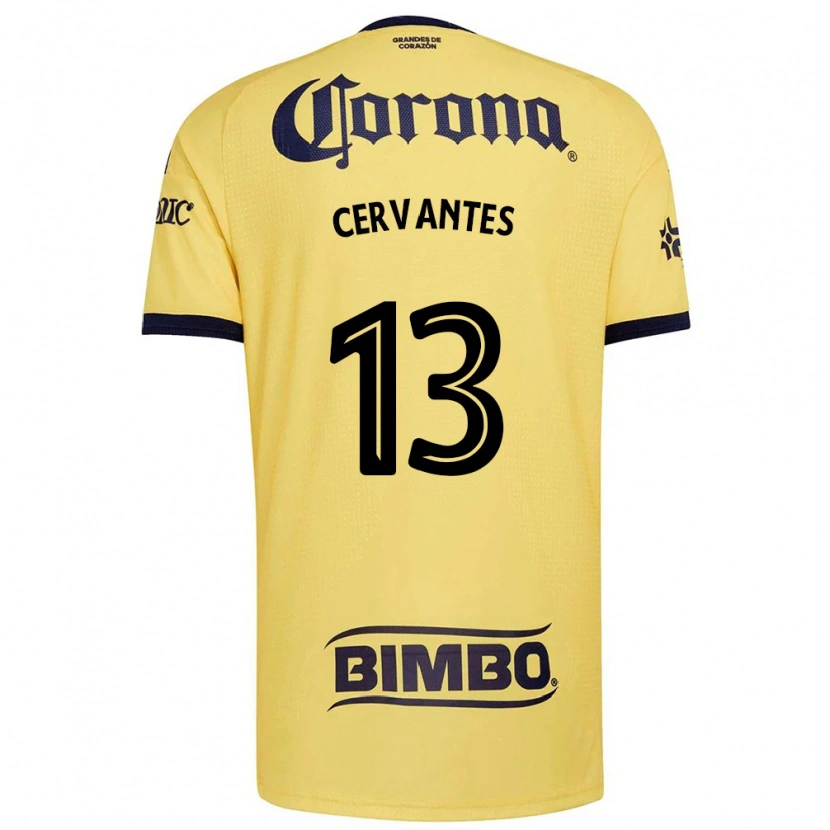Danxen Herren Alan Cervantes #13 Gelb Rot Schwarz Heimtrikot Trikot 2026/27 T-Shirt Österreich