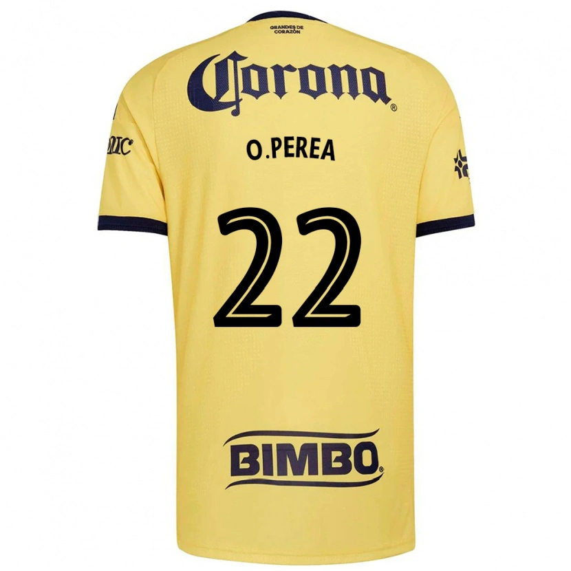 Danxen Herren Óscar Perea #22 Gelb Rot Schwarz Heimtrikot Trikot 2026/27 T-Shirt Österreich