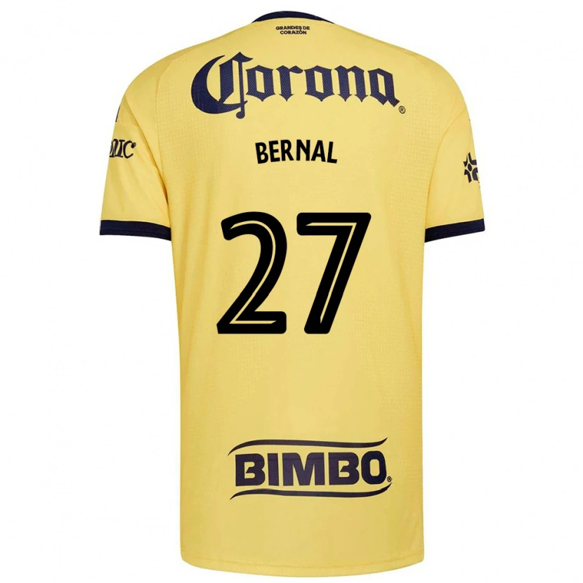 Danxen Herren Mayra Pelayo Bernal #27 Gelb Rot Schwarz Heimtrikot Trikot 2026/27 T-Shirt Österreich