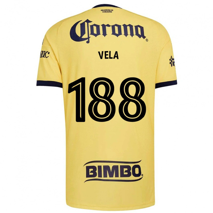 Danxen Herren Christo Vela #188 Gelb Rot Schwarz Heimtrikot Trikot 2026/27 T-Shirt Österreich