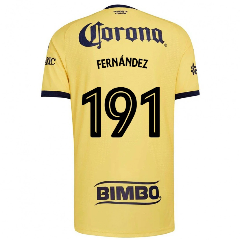 Danxen Herren Adrián Fernández #191 Gelb Rot Schwarz Heimtrikot Trikot 2026/27 T-Shirt Österreich