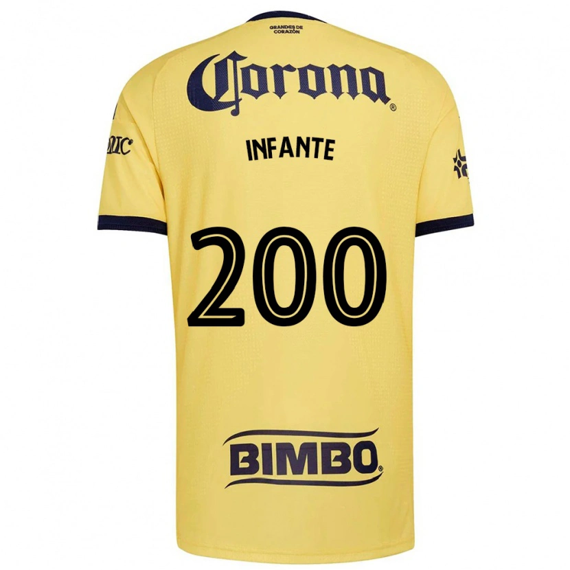 Danxen Herren Armando Infante #200 Gelb Rot Schwarz Heimtrikot Trikot 2026/27 T-Shirt Österreich