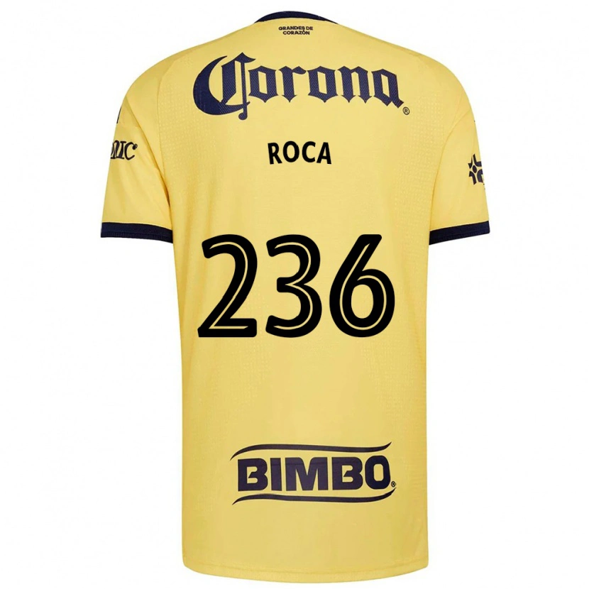 Danxen Herren Juan Roca #236 Gelb Rot Schwarz Heimtrikot Trikot 2026/27 T-Shirt Österreich