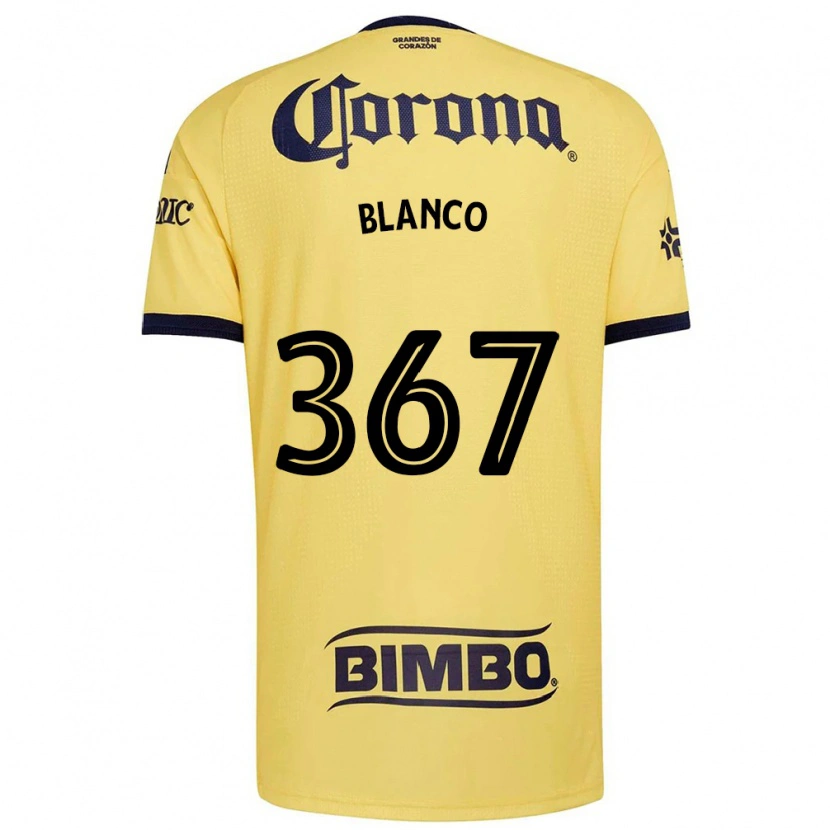 Danxen Herren Lionel Blanco #367 Gelb Rot Schwarz Heimtrikot Trikot 2026/27 T-Shirt Österreich