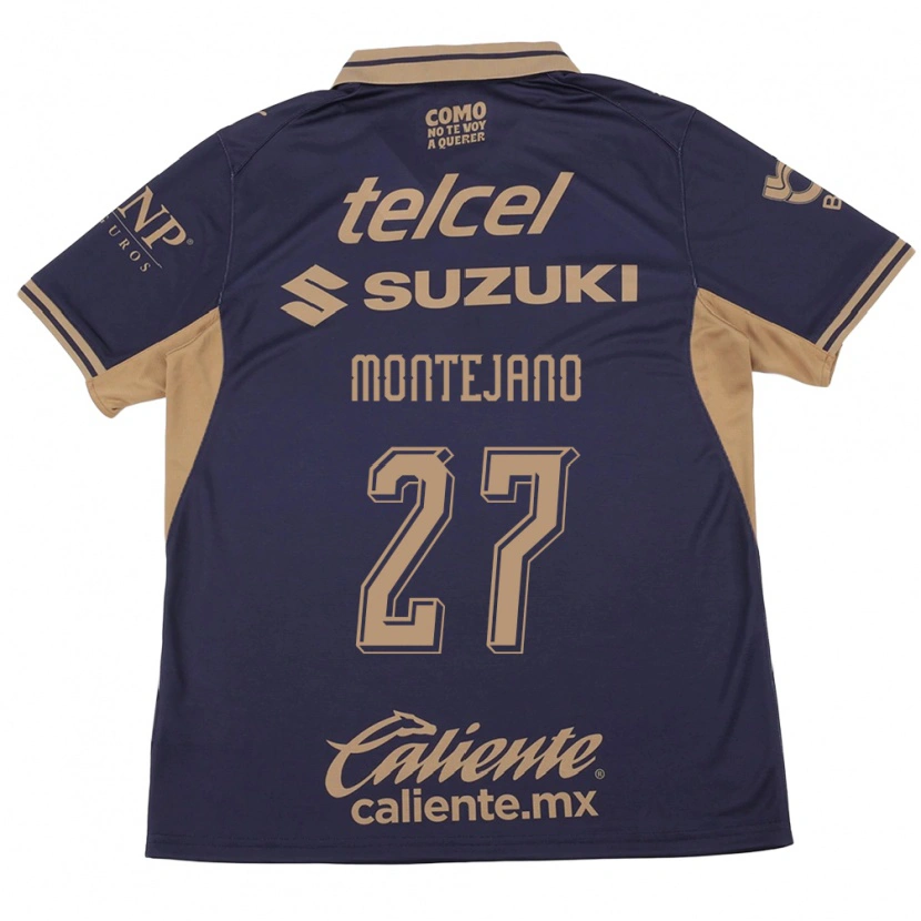 Danxen Herren Emanuel Montejano #27 Lila Braun Heimtrikot Trikot 2026/27 T-Shirt Österreich