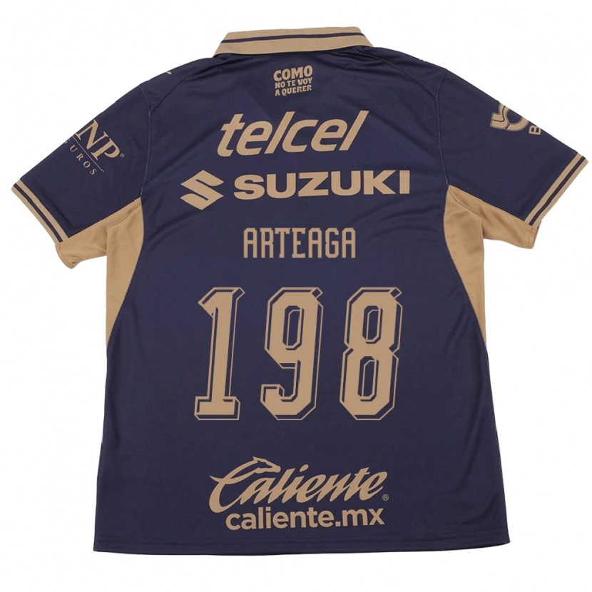 Danxen Herren Edwin Arteaga #198 Lila Braun Heimtrikot Trikot 2026/27 T-Shirt Österreich