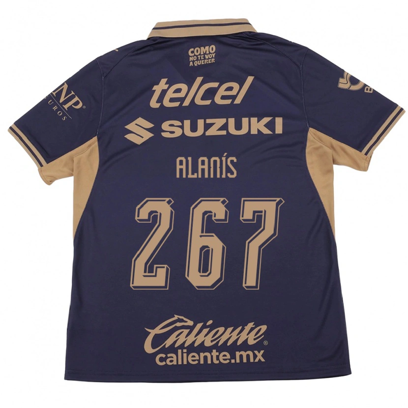 Danxen Herren Whittingham Alanís #267 Lila Braun Heimtrikot Trikot 2026/27 T-Shirt Österreich